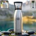 Pexpo Echo Vacuum Insulated Hot  Cold Stainless Steel Water Bottle 1500 Ml