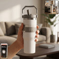 Premium Vacuum Insulated Stainless Steel Tumbler Mug (1 Pc 890 Ml)