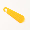 Multipurpose Garlic And Ginger Grater Peeler Tool With Hanging Hook  1 Pc