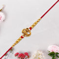 Premium Ganesha Rakhi