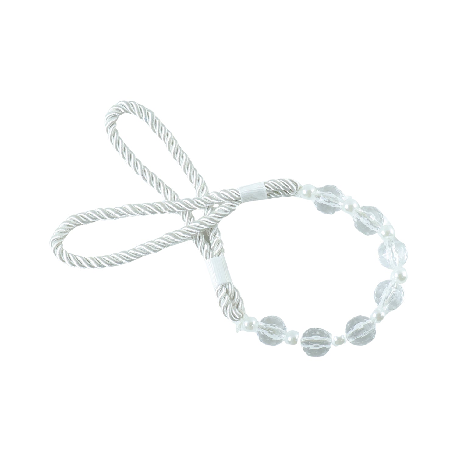 Elegant Decorative Curtain Tieback Rope (1 Pc)