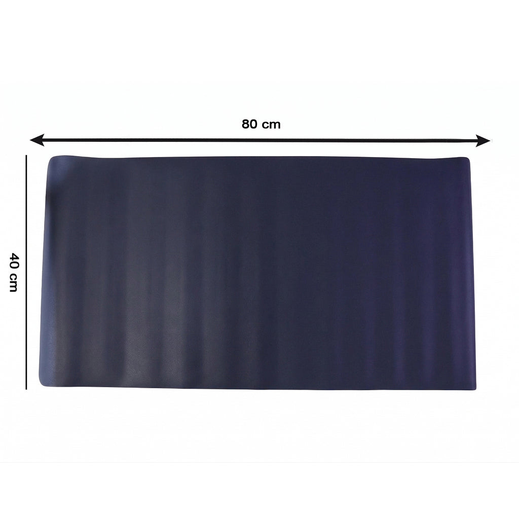 Premium Anti-slip Large Desk Mat Mouse Pad (1 Pc80x40 Cm)