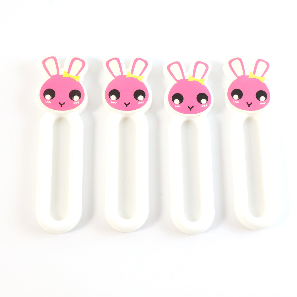 Self Stick Push Pull Helper (4 Pc)