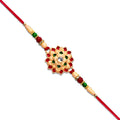 Flower Design Rakhi
