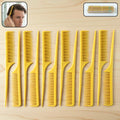 Professional Tail Comb Set For Hair Styling (12 Pc Set)
