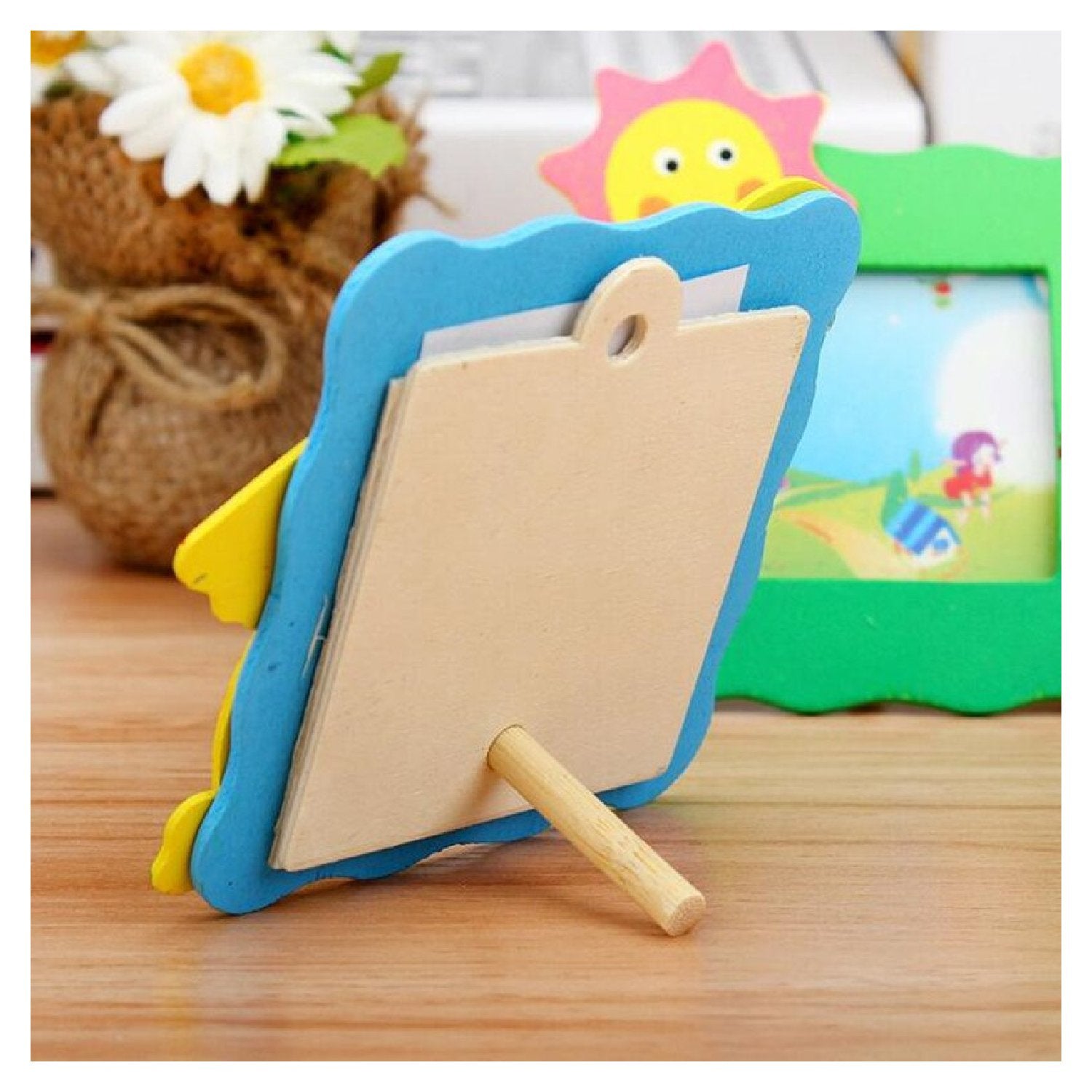 1659 Synthetic Table Photo Frame For Home Decor