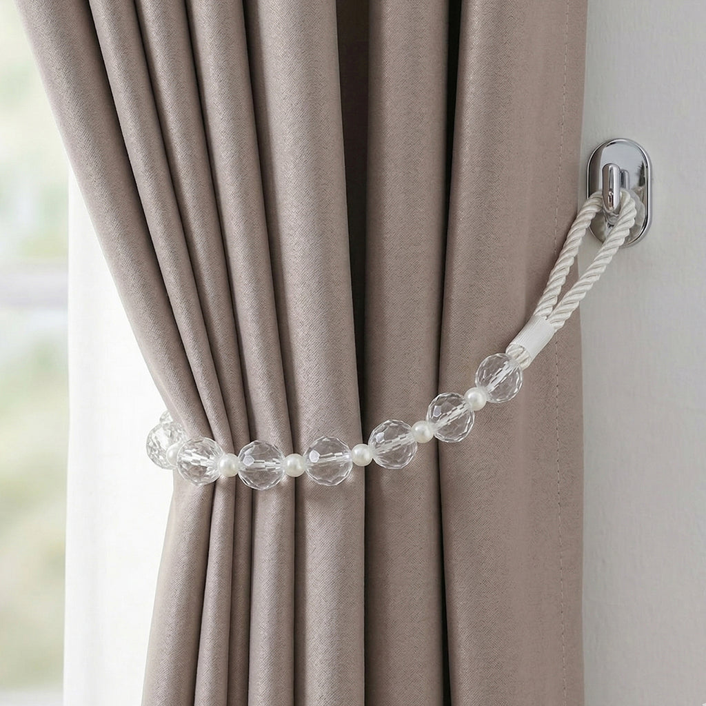 Elegant Decorative Curtain Tieback Rope (1 Pc)