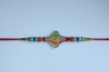 Traditional Om Design Rakhi