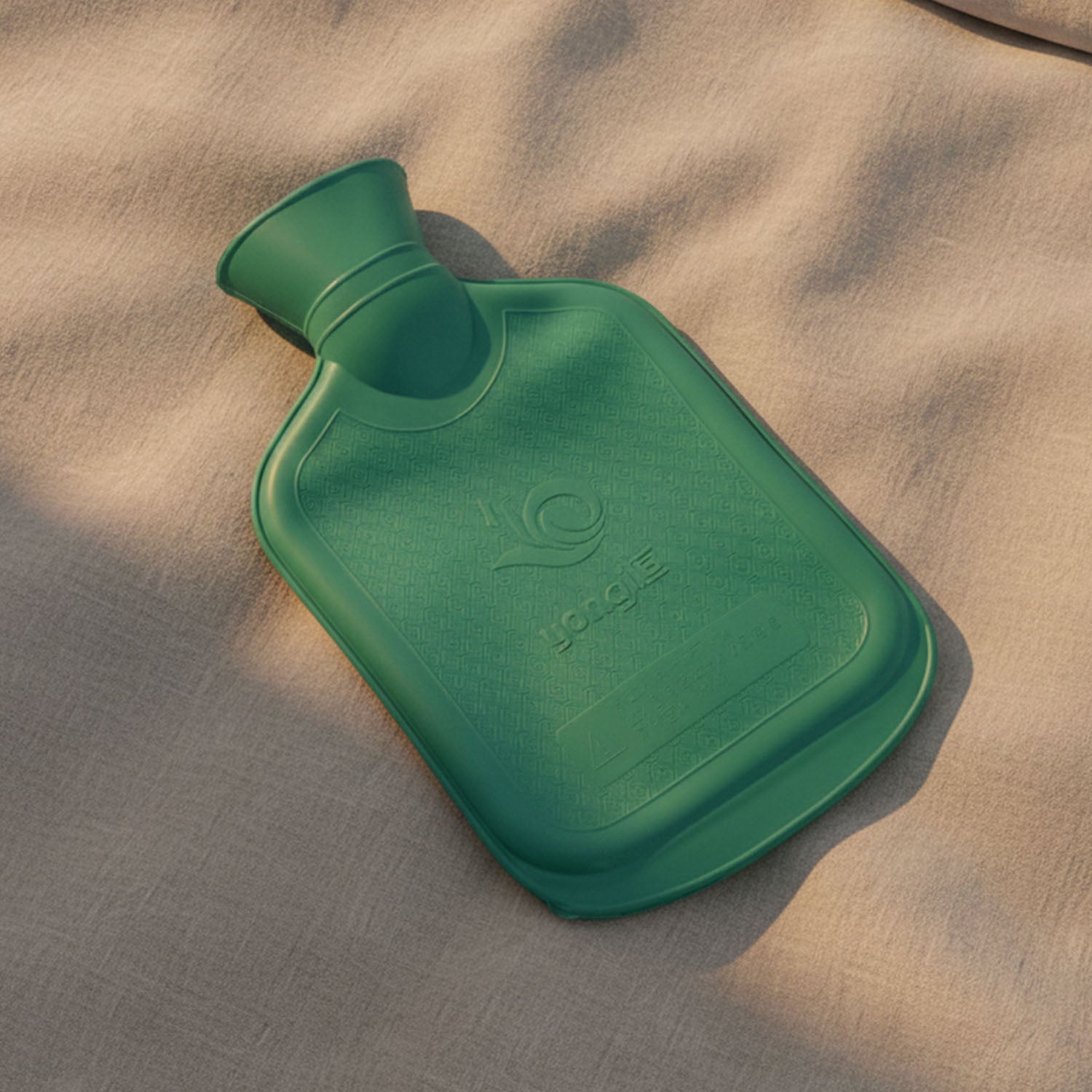 Reusable Hot Water Bottle (26  15.5 Cm 1 Pc)