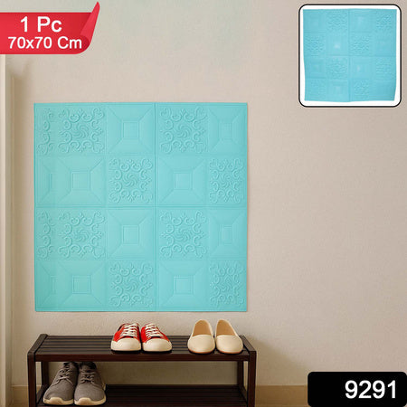 Wallpaper 3d Foam Wallpaper Sticker Panels (70 X 70 Cm  1 Pc)