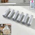 Multipack Garbage Bags Roll Set (6 Roll 45x55 Cm)