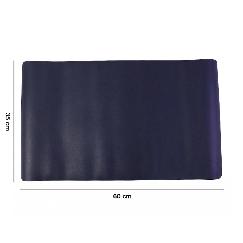 Premium Large Desk Mat Mouse Pad (1 Pc 60x35 Cm)